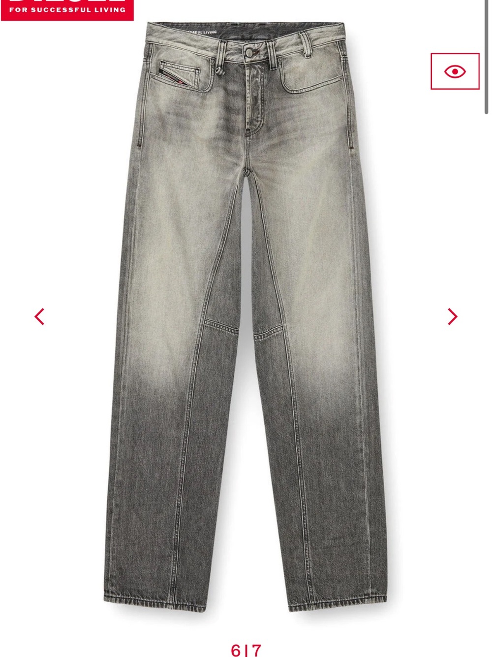 Diesel D Marco jeans